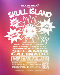 Isla De Nado: Skull Island