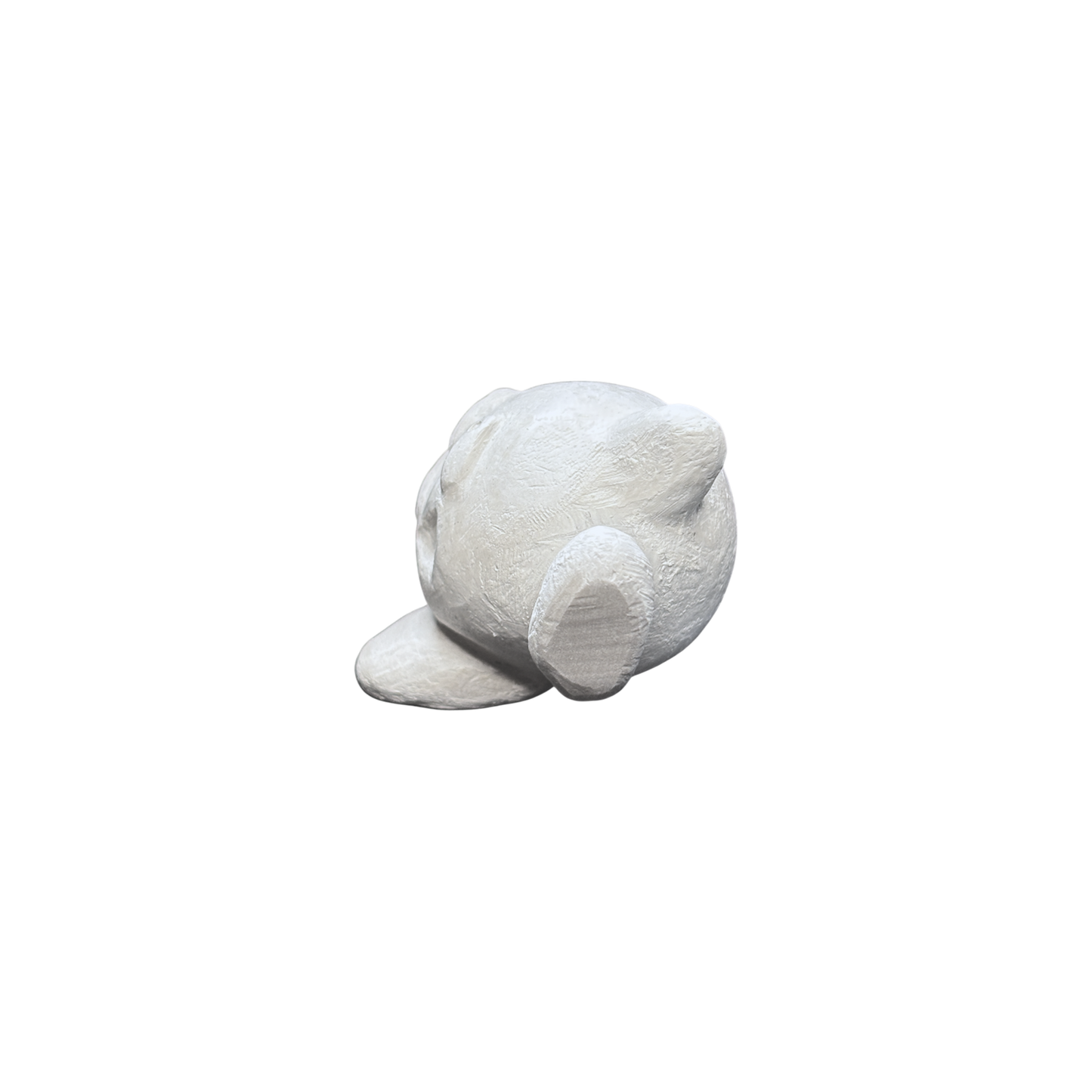 *1/1 Sample* Sculpture 002 “Triiipy Kirby”