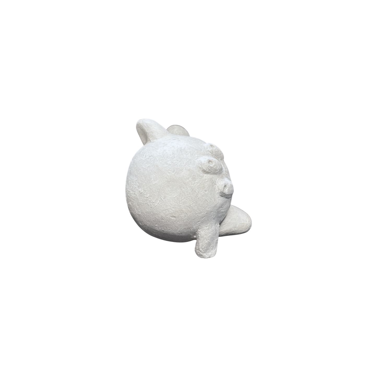 *1/1 Sample* Sculpture 002 “Triiipy Kirby”