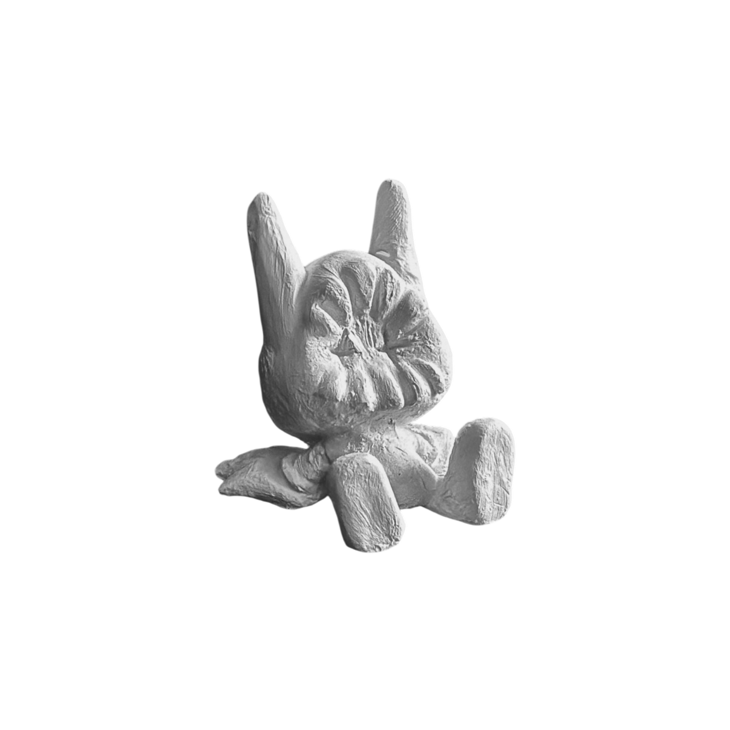 *1/1 Sample* Sculpture 001 “Kap”