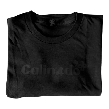 Calin4do / 4elamin Collab Logo Tee
