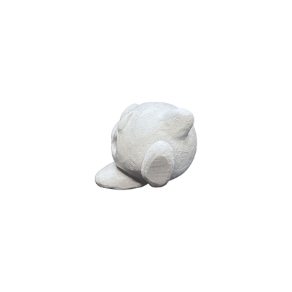 *1/1 Sample* Sculpture 002 “Triiipy Kirby”