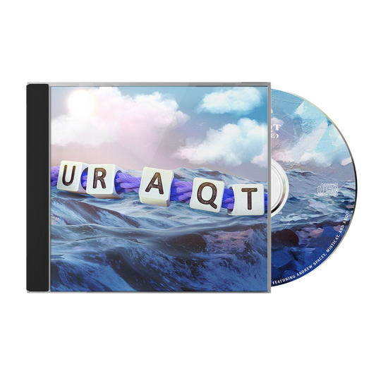 UR A QT (Deluxe) CD