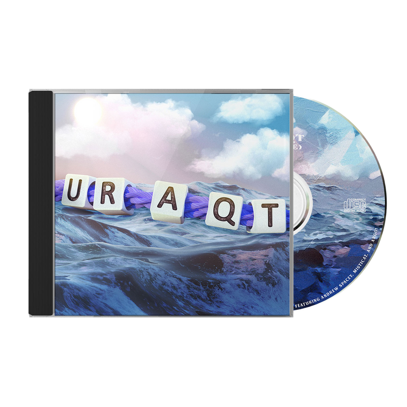 UR A QT (Deluxe) CD