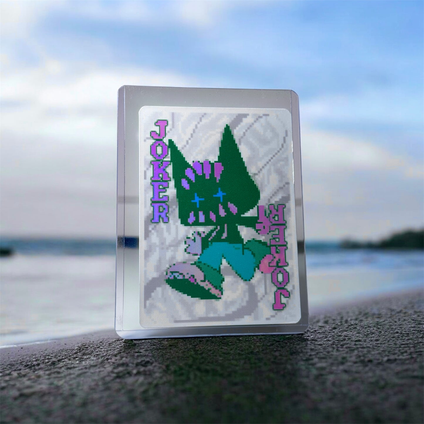 *1/1 Sample* Balatro “Kap” Joker