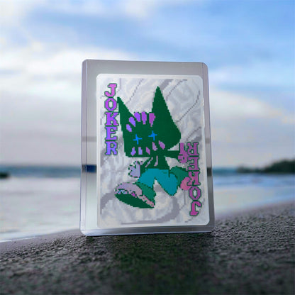 *1/1 Sample* Balatro “Kap” Joker