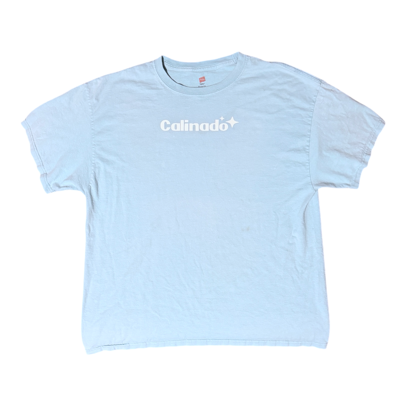 *1/1 Sample* Calinado Logo Tee