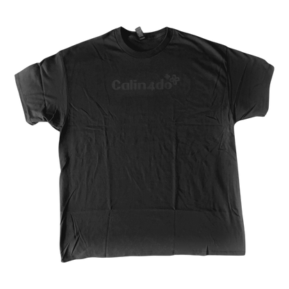 Calin4do / 4elamin Collab Logo Tee