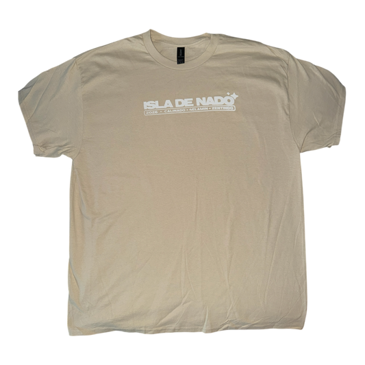 Isla De Nado Sand Tee