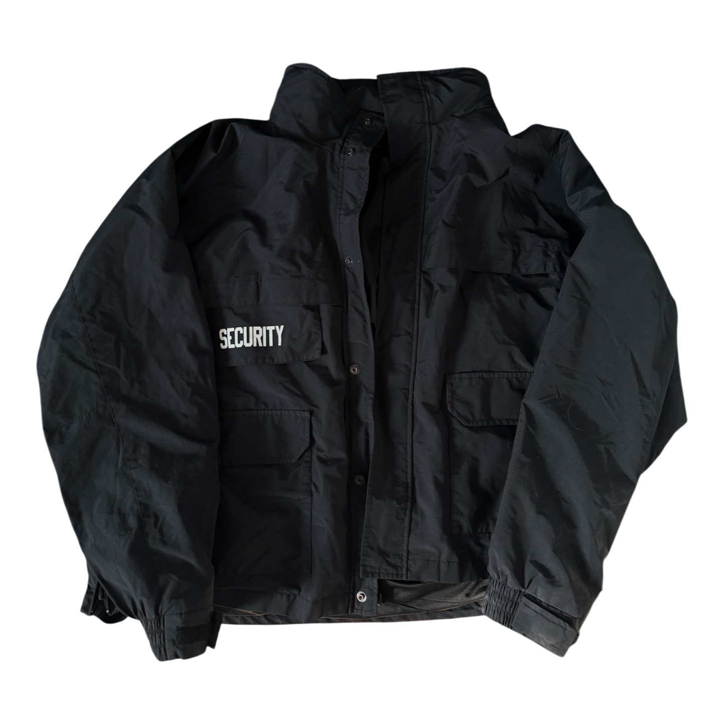 *1/1 Sample* Isla De Nado Security Jacket