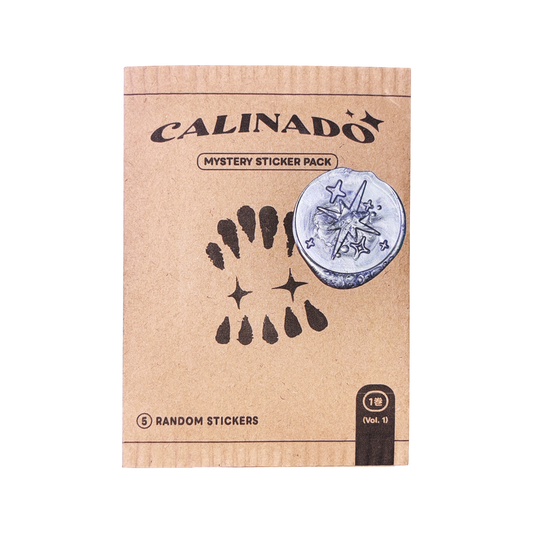 Mystery Sticker Pack [Vol. 1]
