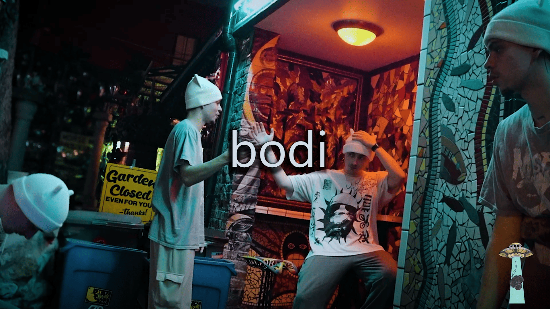 Load video: 