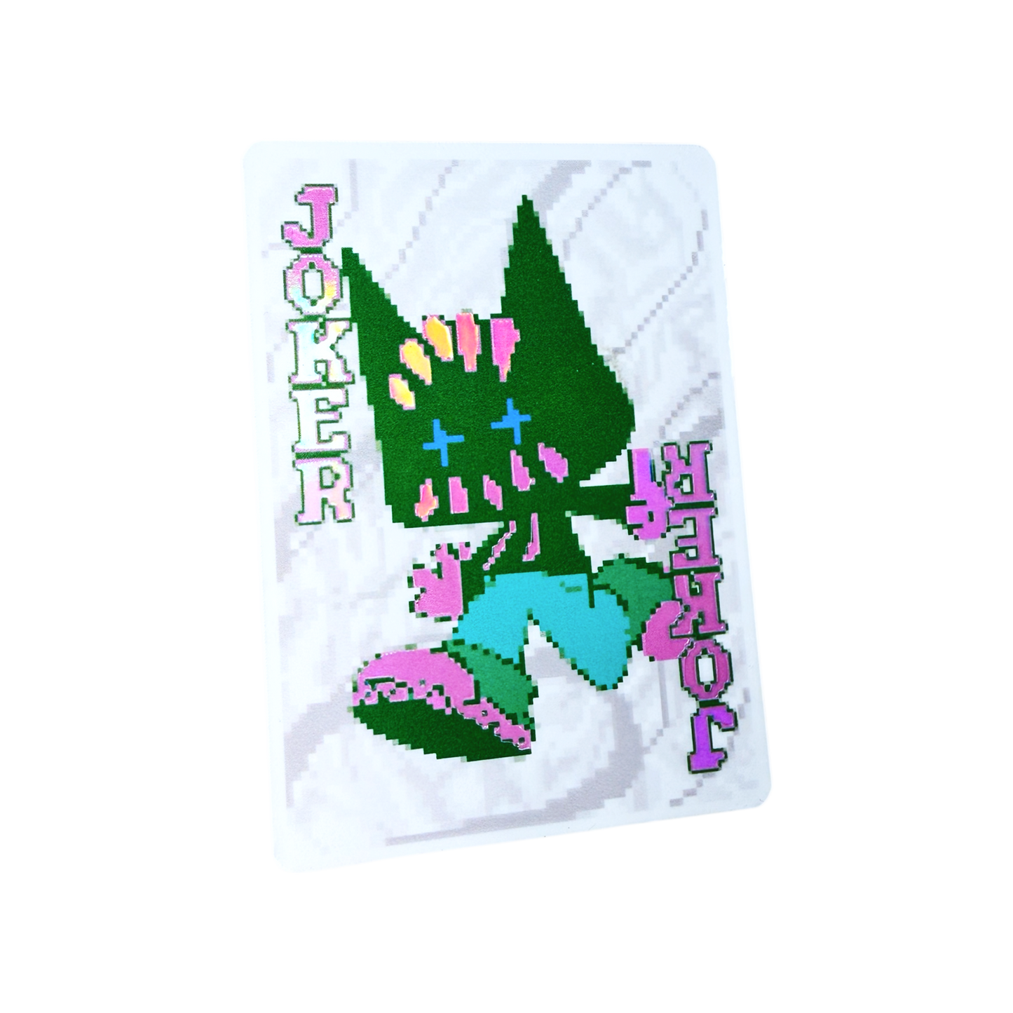 *1/1 Sample* Balatro “Kap” Joker