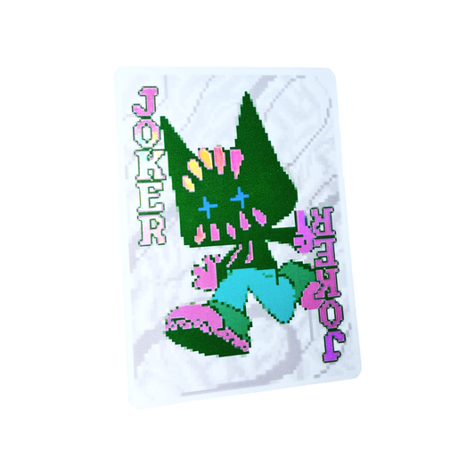 *1/1 Sample* Balatro “Kap” Joker