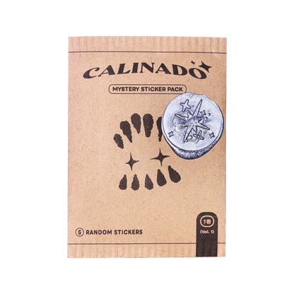 Calinado Mystery Sticker Pack